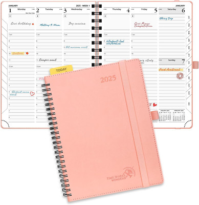 2025 Planner 6.5
