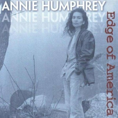 ANNIE HUMPHREY - EDGE OF AMERICA CD-image