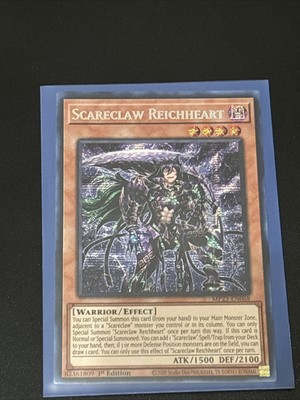 Scareclaw Reichheart MP23-EN068 25th Anniversary Tin: Dueling Heroes Mega-image