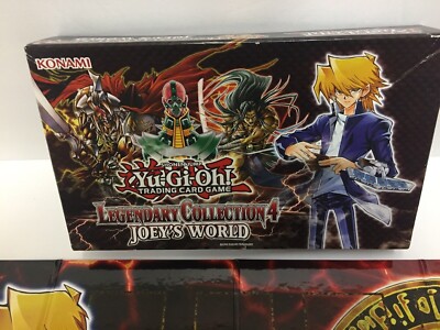 Yu Gi Oh Legendary Collection 4 Joeys World-image