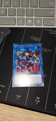 Yu-Gi-Oh! TCG Borreload Dragon MP18-EN131 1st Edition Secret Rare NM -image