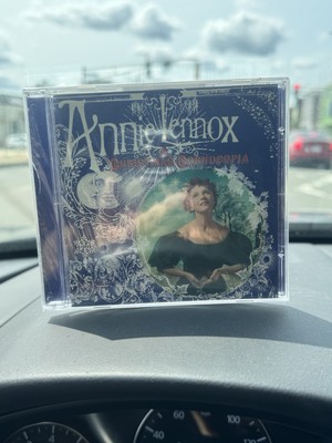 Annie Lennox A Christmas Cornucopia Compact Disc DECCA / Universal Records 2010-image