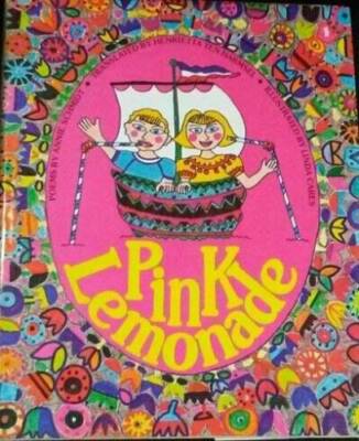 Pink Lemonade: Poems for Children - Hardcover By Schmidt, Annie M G - GOOD-image
