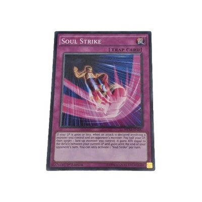 Yu-Gi-Oh! Soul Strike - 2015 Mega-Tins MP15-EN247 Common 1st Edition-image