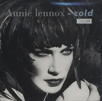 Annie Lennox - Single-CD - Cold-colder (1992)-image