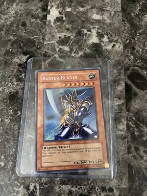 Yu-Gi-Oh! TCG Buster Blader Legendary Collection 3: Yugi's World LCYW-EN020...-image
