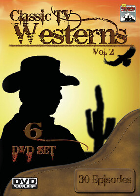 CLASSIC TV WESTERNS - VOL. 2-image