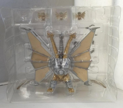 S.H.Monster Arts Mecha King Ghidorah Bandai-image