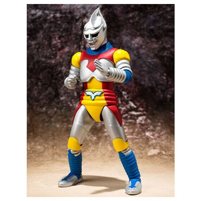 S.H.Monsterarts Jet Jaguar 1973 Godzilla Vs Megalo Ss-image