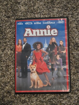 Annie (DVD, 2014)-image