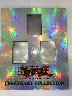 Legendary Collection 1 Binder: Empty - With Pages Yu-Gi-Oh!-image