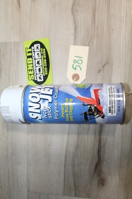 108	Snow Jet NOS	Non-Stick Polymer Coating 11OZ 02983500-image