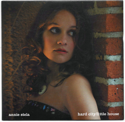 Annie Stela Hard City/Little House CD American Rag Independent Woman Fiona Apple-image
