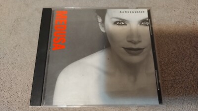 Annie Lenox Music CD - Medusa [VERY GOOD CD / FAST SHIP] Synth Pop Rock Music-image