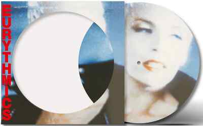 Eurythmics Annie Lennox Be Yourself Tonight LP RSD25 Picture Vinyl New-image