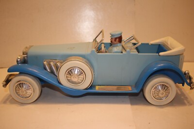 THE WORLD OF ANNIE 1929 DUESENBERG LIMOUSINE KNICKERBOCKER 1983 CAR-image