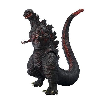 S.H.Monsterarts Godzilla 2016 Shin Ss-image