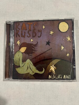 Kate Rusby - Awkward Annie  CD 2007-image