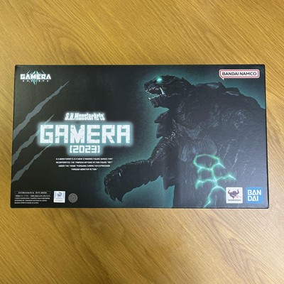 S.H.Monsterarts Gamera 2023-image
