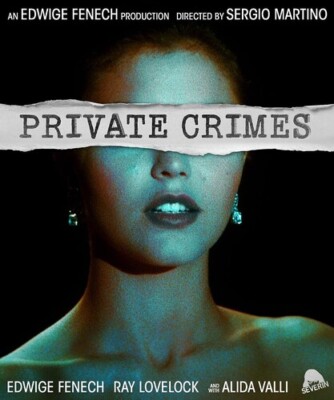 Private Crimes [New Blu-ray]-image