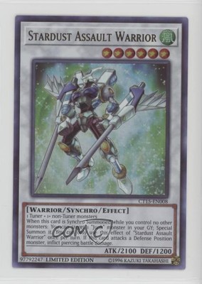 2018 Yu-Gi-Oh! Mega-Tins Jaden Yuki Limited Edition #CT15-EN008 0s5-image