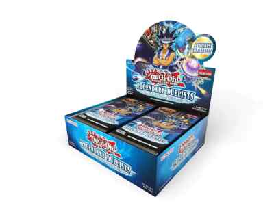 Yu Gi-Oh! | Legendary Duelists: Duels From the Deep | ENG-image