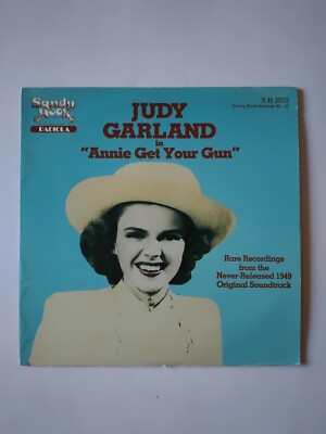 Judy Garland in Annie Get Your Gun-image