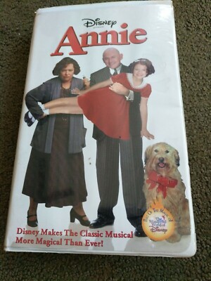 Annie (VHS, 2000)-image