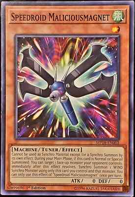 Speedroid Maliciousmagnet MP18-EN007 -image