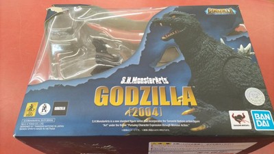 Bandai 2004 S.H.Monsterarts Godzilla HRk45-image