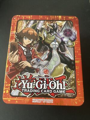 yugioh 2018 Mega Tin (empty)-image