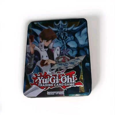 Shonen Jump: Yu-Gi-Oh! 2016 Mega Tin Yugi and Slifer Sky Dragon (TIN ONLY) -image
