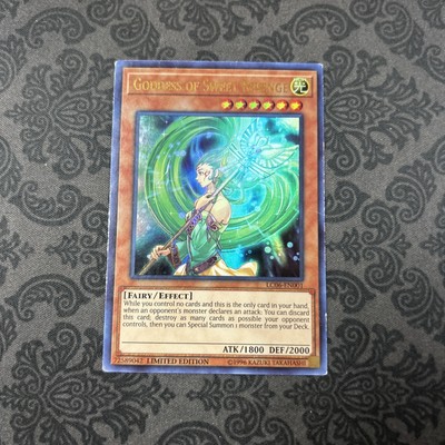 Goddess of Sweet Revenge | LC06-EN001 | Ultra Rare | Legendary Collection Kaiba-image