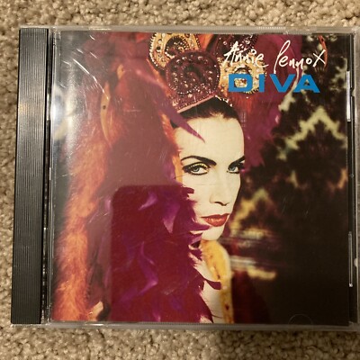 Annie Lennox - Diva CD-image