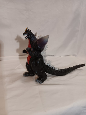 Bandai S.H. MonsterArts Space Godzilla Action Figure 6
