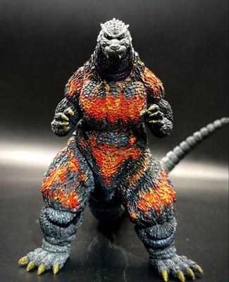 S.H.monsterarts Godzilla 1995-image