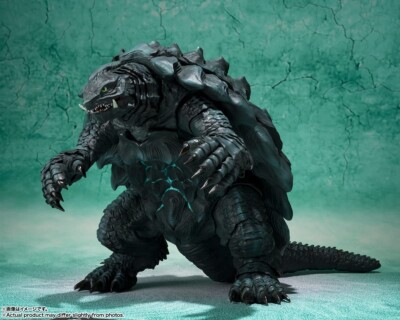 Bandai S.H.MonsterArts Gamera 2023 GAMERA -Rebirth- from Japan-image