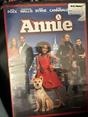 Annie (DVD, 2014)-image
