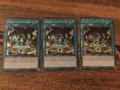 LCKC-EN030 YUGIOH 3 X FIEND`S SANCTUARY  - SECRET LEGENDARY COLLECTION - KAIBA-image
