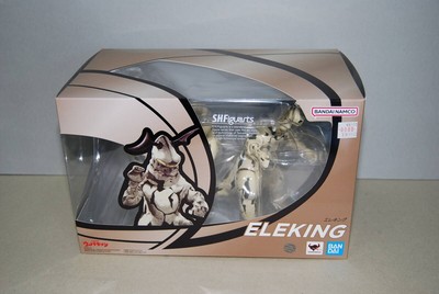 S.H.Monsterarts Eleking Ultra Seven-image