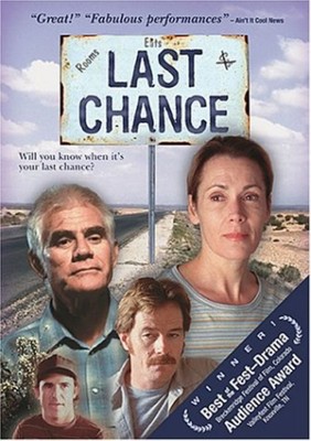 Last Chance, Good DVD, Brittany Nobles Hughes, Elizabeth Huett, Art LaFleur, Nob-image
