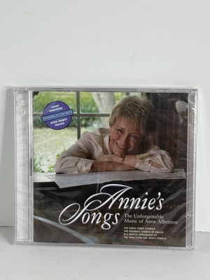 Annie's Songs: The Unforgettable Music of Anne Albritton Double CD Set-image