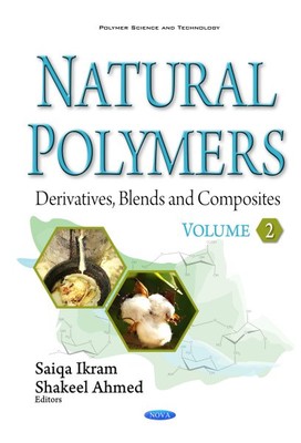 Natural Polymers : Derivatives, Blends and Composites, Hardcover by Ikram, Sa...-image