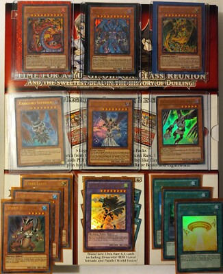 Yu-Gi-Oh Legendary Collection 2 (The Duel Academy Years+13 Original Ultra Rares)-image
