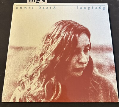 Annie Booth - Lazybody - Purple Vinyl UK Import (LNFG, 2021) Used-image