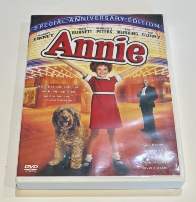 Annie  (DVD)-image