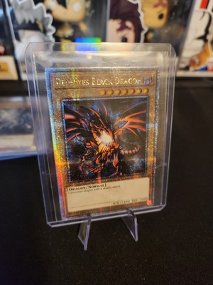 Red-Eyes Black Dragon (Quarter Century Secret Rare)-image