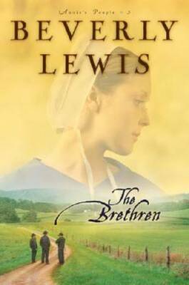 The Brethren (Annie's People Series #3) (Volume 3) - Paperback - VERY GOOD-image