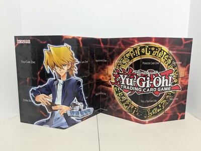YuGiOh! - Legendary Collection 4: Joey's World Hard  Foldable Playmat-image