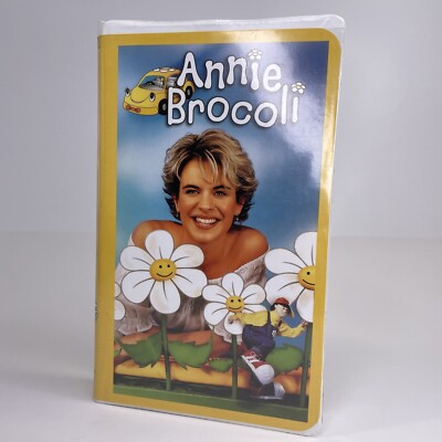 Annie Brocoli (VHS, 2000) French Language Français-image
